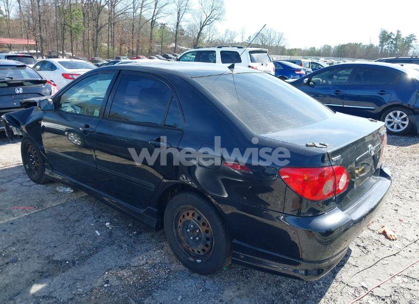 Photo 3 of 2006 Toyota Corolla S (VIN 1NXBR32E06Z590304)