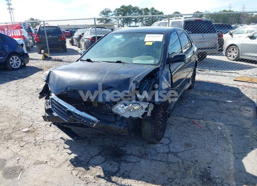 Photo 6 of 2006 Toyota Corolla S (VIN 1NXBR32E06Z590304)