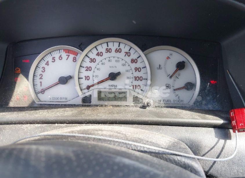 Photo 7 of 2006 Toyota Corolla S (VIN 1NXBR32E06Z590304)