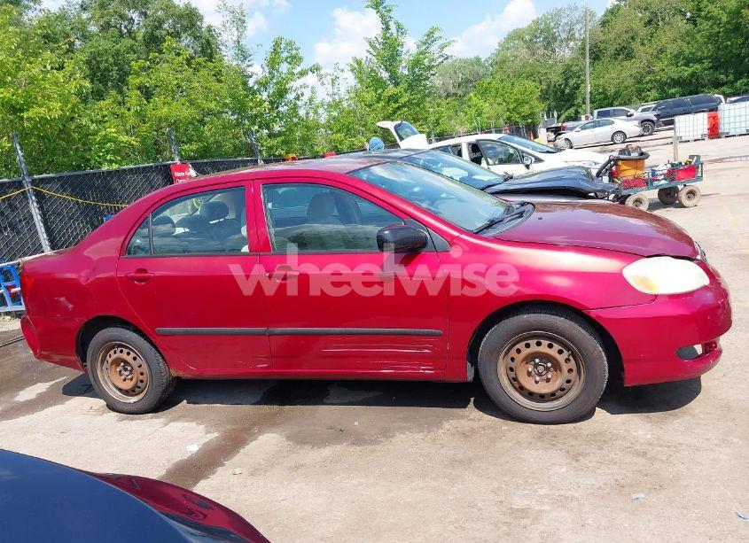 Photo 13 of 2006 Toyota Corolla CE (VIN 1NXBR32E06Z651716)