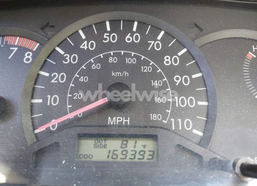 Photo 15 of 2006 Toyota Corolla CE (VIN 1NXBR32E06Z651716)