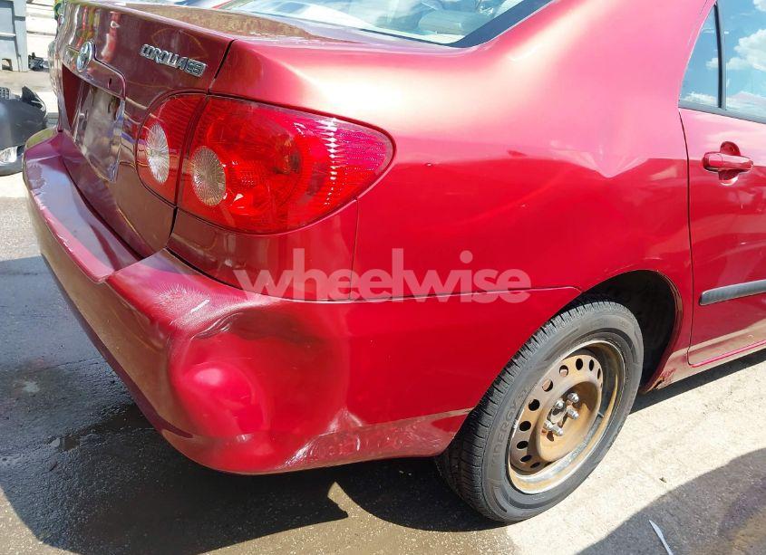 Photo 17 of 2006 Toyota Corolla CE (VIN 1NXBR32E06Z651716)