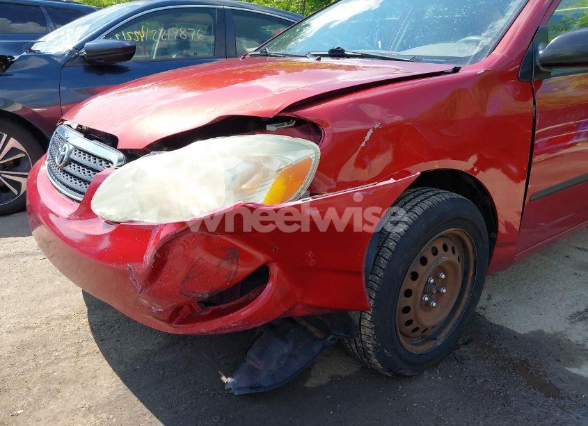 Photo 6 of 2006 Toyota Corolla CE (VIN 1NXBR32E06Z651716)