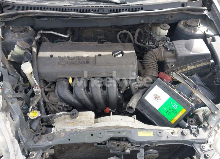 Photo 10 of 2006 Toyota Corolla S (VIN 1NXBR32E06Z651912)