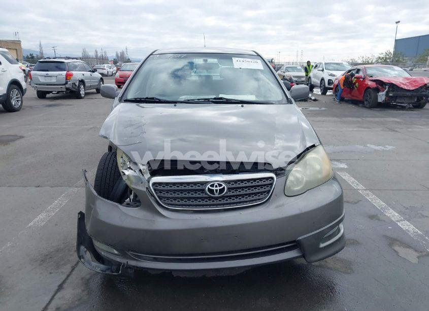 Photo 12 of 2006 Toyota Corolla S (VIN 1NXBR32E06Z651912)