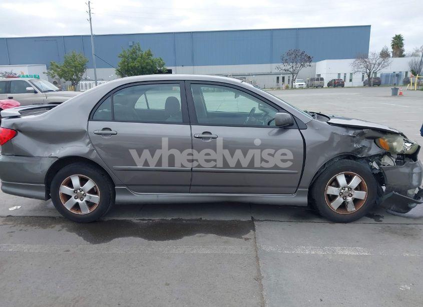 Photo 13 of 2006 Toyota Corolla S (VIN 1NXBR32E06Z651912)