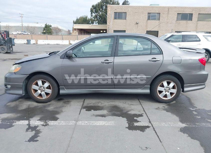 Photo 14 of 2006 Toyota Corolla S (VIN 1NXBR32E06Z651912)