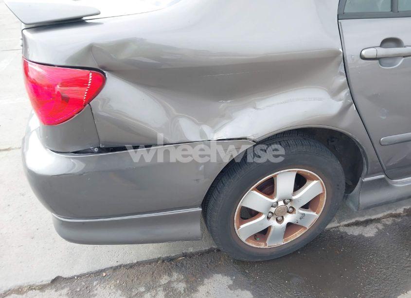 Photo 17 of 2006 Toyota Corolla S (VIN 1NXBR32E06Z651912)