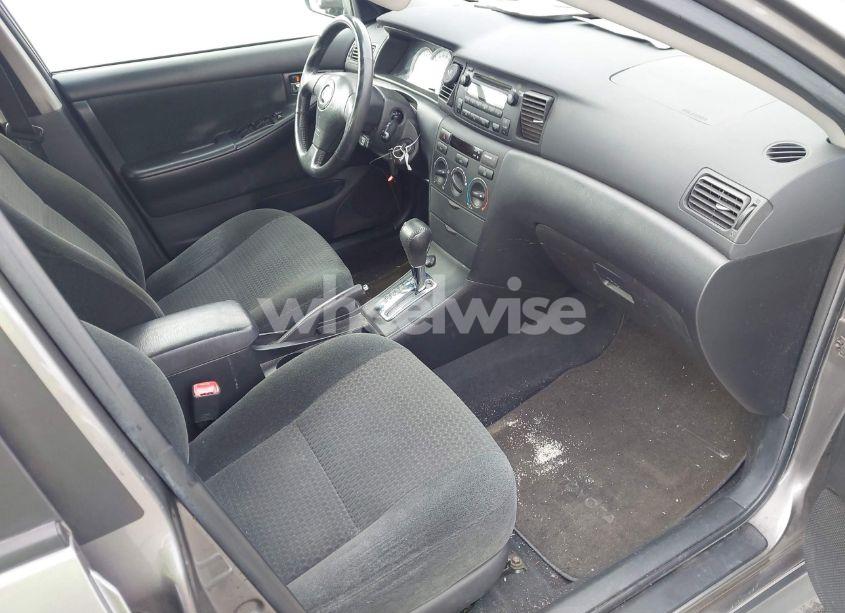 Photo 5 of 2006 Toyota Corolla S (VIN 1NXBR32E06Z651912)