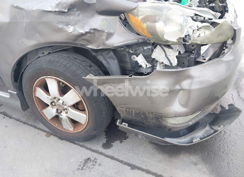 Photo 6 of 2006 Toyota Corolla S (VIN 1NXBR32E06Z651912)