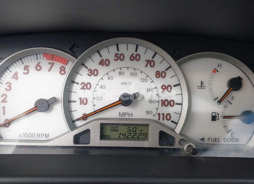 Photo 7 of 2006 Toyota Corolla S (VIN 1NXBR32E06Z651912)