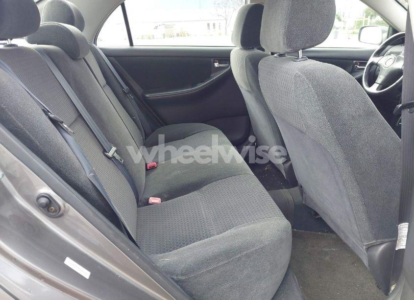 Photo 8 of 2006 Toyota Corolla S (VIN 1NXBR32E06Z651912)