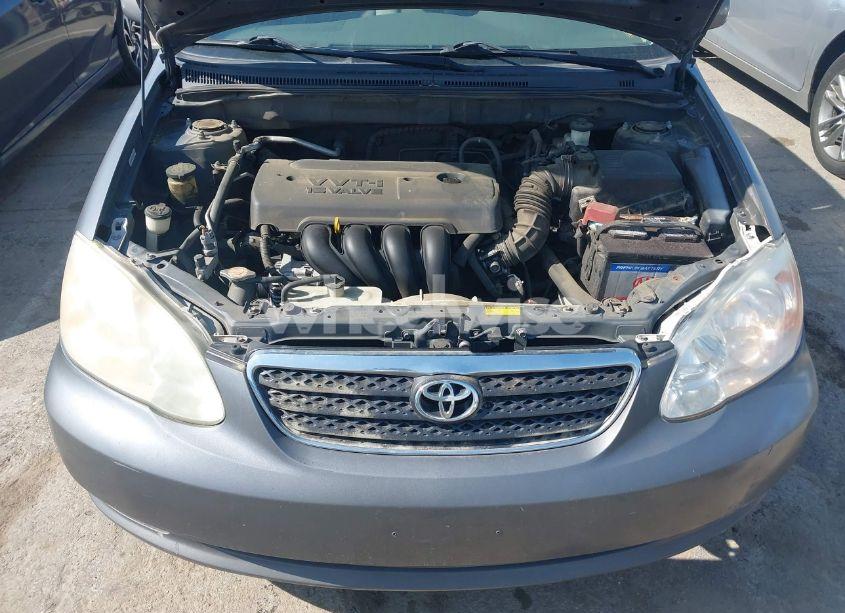 Photo 10 of 2006 Toyota Corolla LE (VIN 1NXBR32E06Z662893)