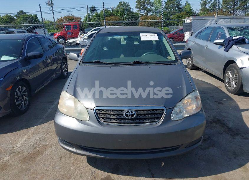 Photo 6 of 2006 Toyota Corolla LE (VIN 1NXBR32E06Z662893)