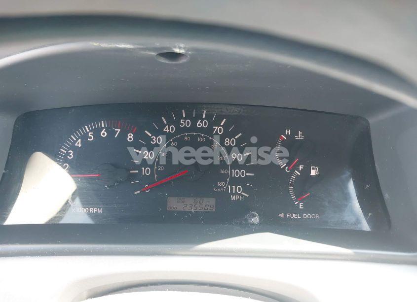 Photo 7 of 2006 Toyota Corolla LE (VIN 1NXBR32E06Z662893)