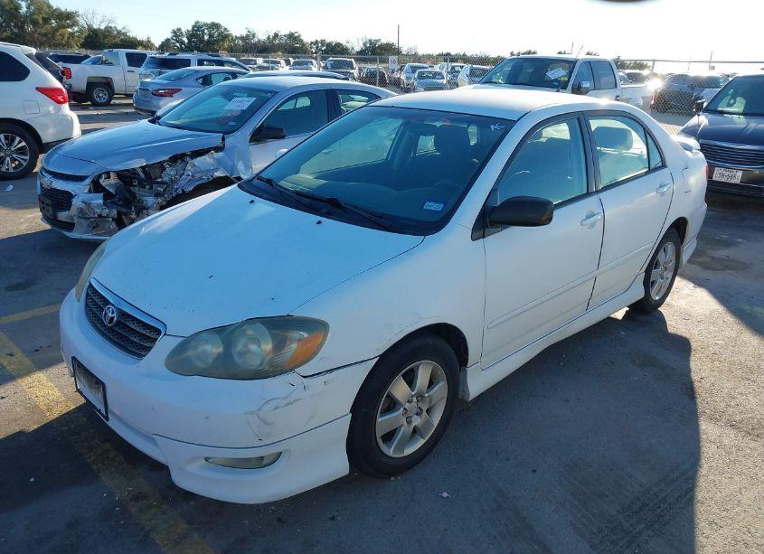 Photo 2 of 2006 Toyota Corolla S (VIN 1NXBR32E06Z699247)