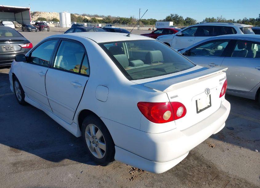 Photo 3 of 2006 Toyota Corolla S (VIN 1NXBR32E06Z699247)
