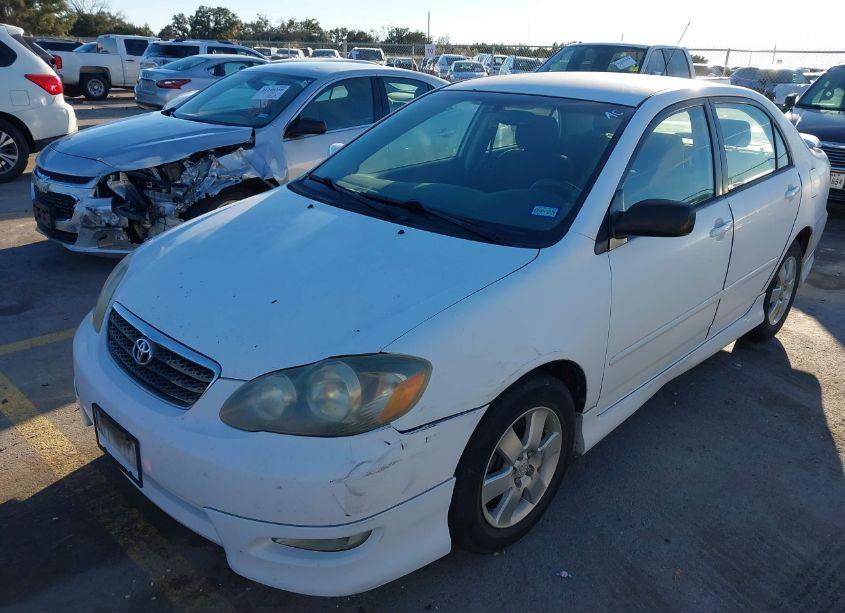 Photo 6 of 2006 Toyota Corolla S (VIN 1NXBR32E06Z699247)