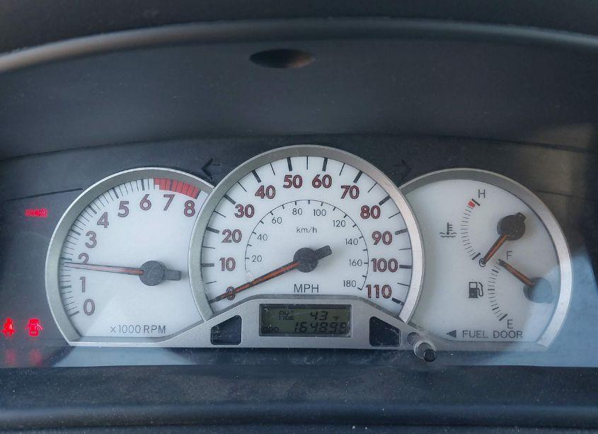 Photo 7 of 2006 Toyota Corolla S (VIN 1NXBR32E06Z699247)