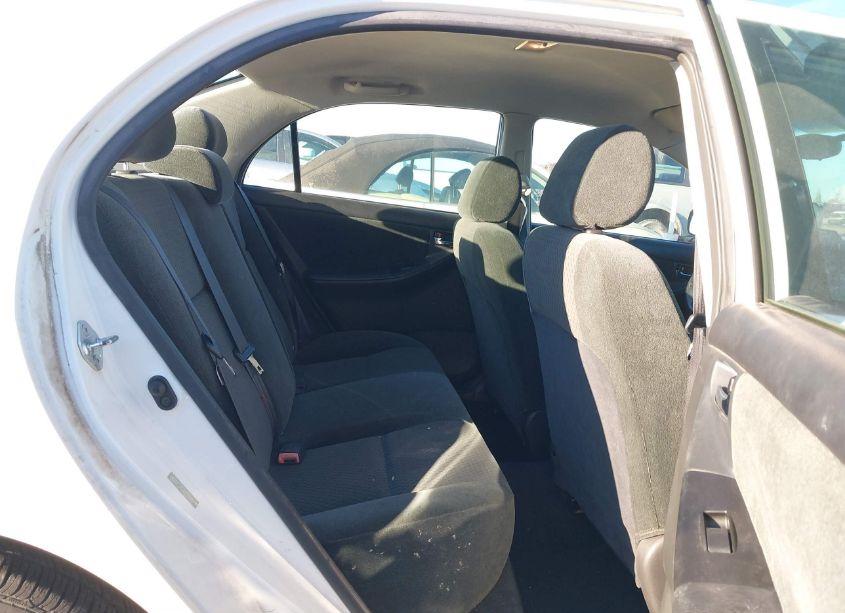 Photo 8 of 2006 Toyota Corolla S (VIN 1NXBR32E06Z699247)