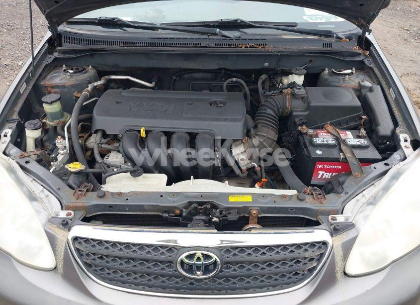 Photo 10 of 2006 Toyota Corolla CE (VIN 1NXBR32E06Z702034)