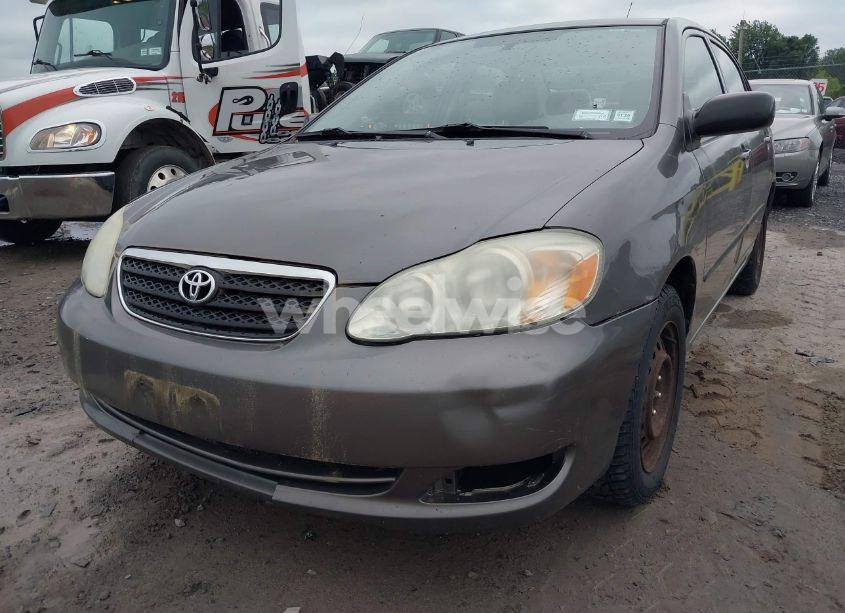 Photo 6 of 2006 Toyota Corolla CE (VIN 1NXBR32E06Z702034)