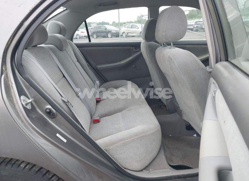 Photo 8 of 2006 Toyota Corolla CE (VIN 1NXBR32E06Z702034)