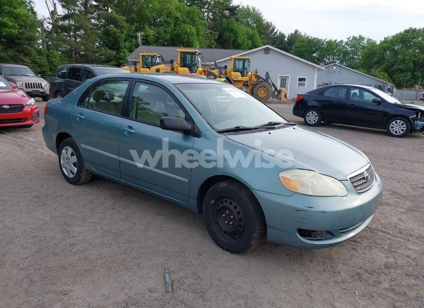 2006 Toyota Corolla CE/LE/S (VIN 1NXBR32E06Z704785) main photo