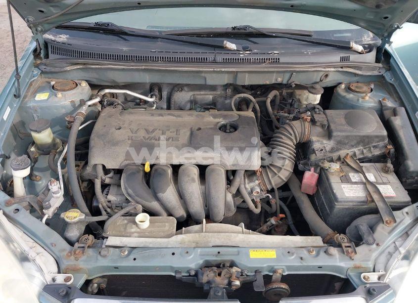 Photo 10 of 2006 Toyota Corolla CE/LE/S (VIN 1NXBR32E06Z704785)