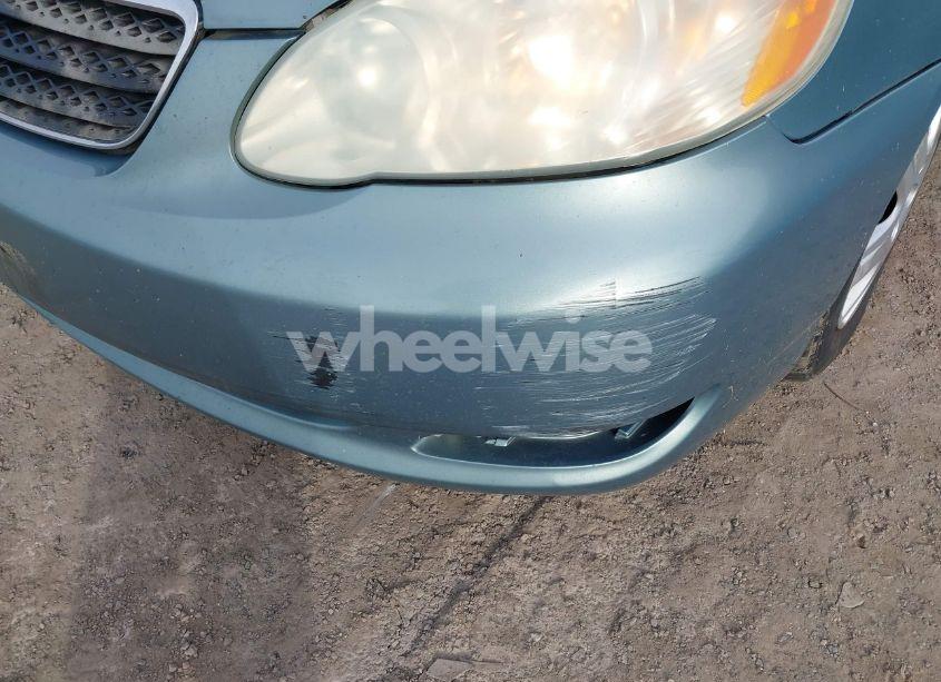 Photo 12 of 2006 Toyota Corolla CE/LE/S (VIN 1NXBR32E06Z704785)