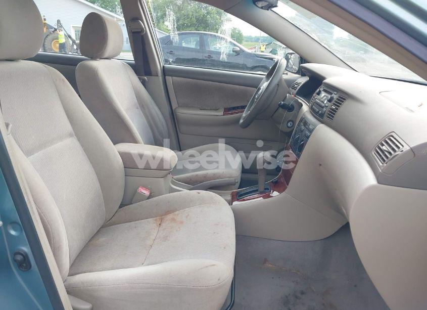 Photo 5 of 2006 Toyota Corolla CE/LE/S (VIN 1NXBR32E06Z704785)