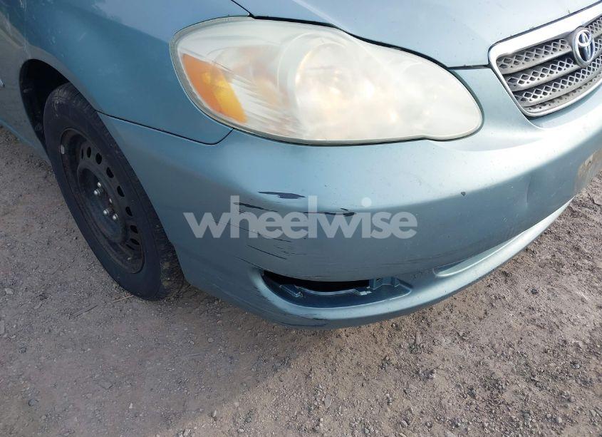 Photo 6 of 2006 Toyota Corolla CE/LE/S (VIN 1NXBR32E06Z704785)