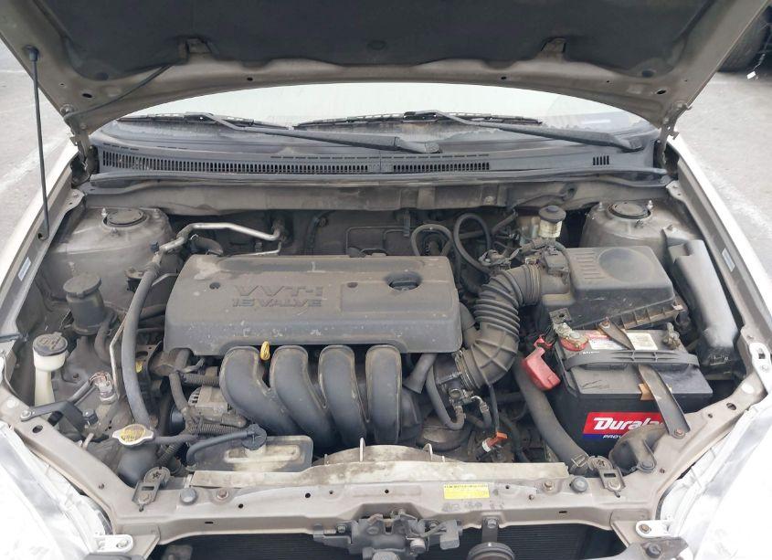 Photo 10 of 2006 Toyota Corolla LE (VIN 1NXBR32E06Z727502)