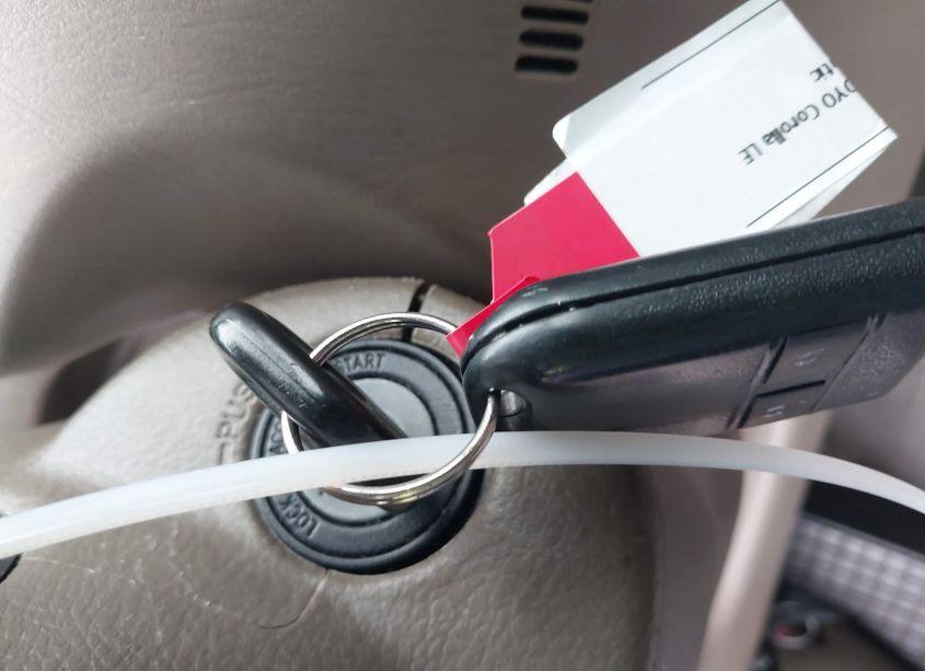 Photo 11 of 2006 Toyota Corolla LE (VIN 1NXBR32E06Z727502)