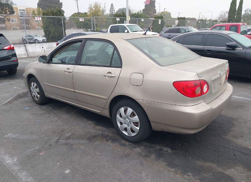 Photo 3 of 2006 Toyota Corolla LE (VIN 1NXBR32E06Z727502)