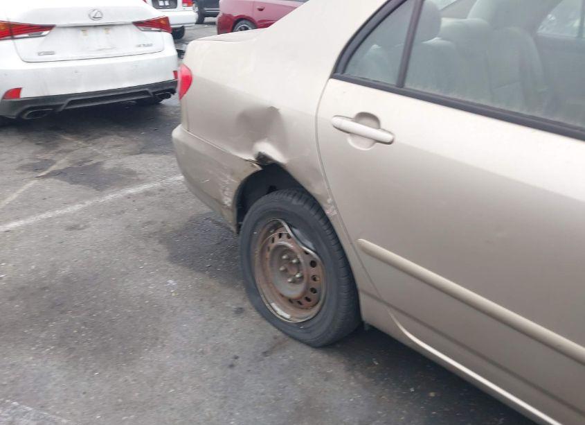 Photo 6 of 2006 Toyota Corolla LE (VIN 1NXBR32E06Z727502)