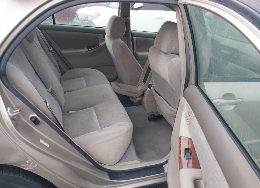 Photo 8 of 2006 Toyota Corolla LE (VIN 1NXBR32E06Z727502)