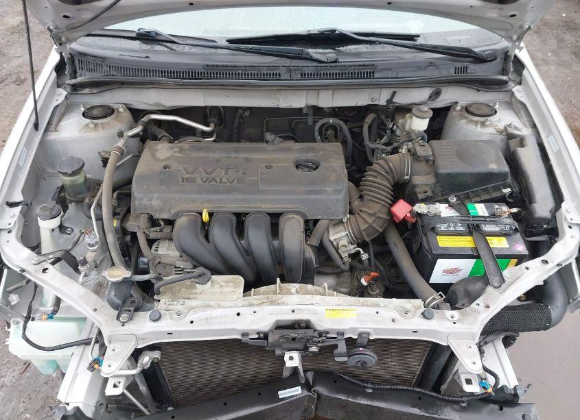 Photo 10 of 2006 Toyota Corolla CE (VIN 1NXBR32E06Z750200)