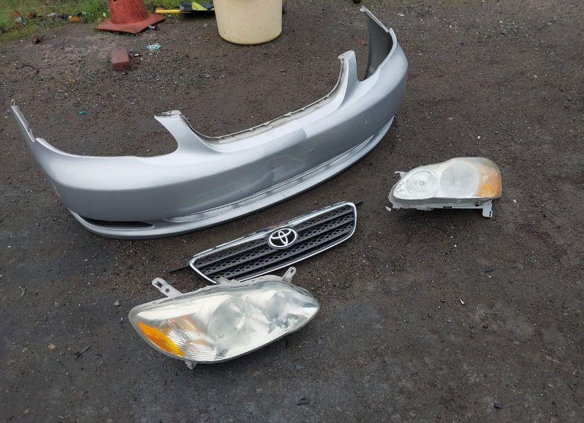 Photo 12 of 2006 Toyota Corolla CE (VIN 1NXBR32E06Z750200)