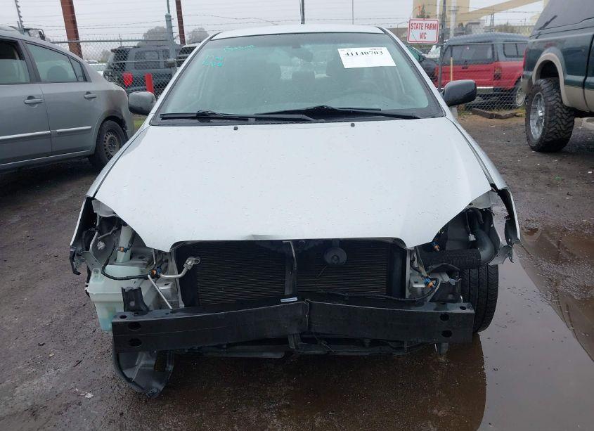 Photo 13 of 2006 Toyota Corolla CE (VIN 1NXBR32E06Z750200)