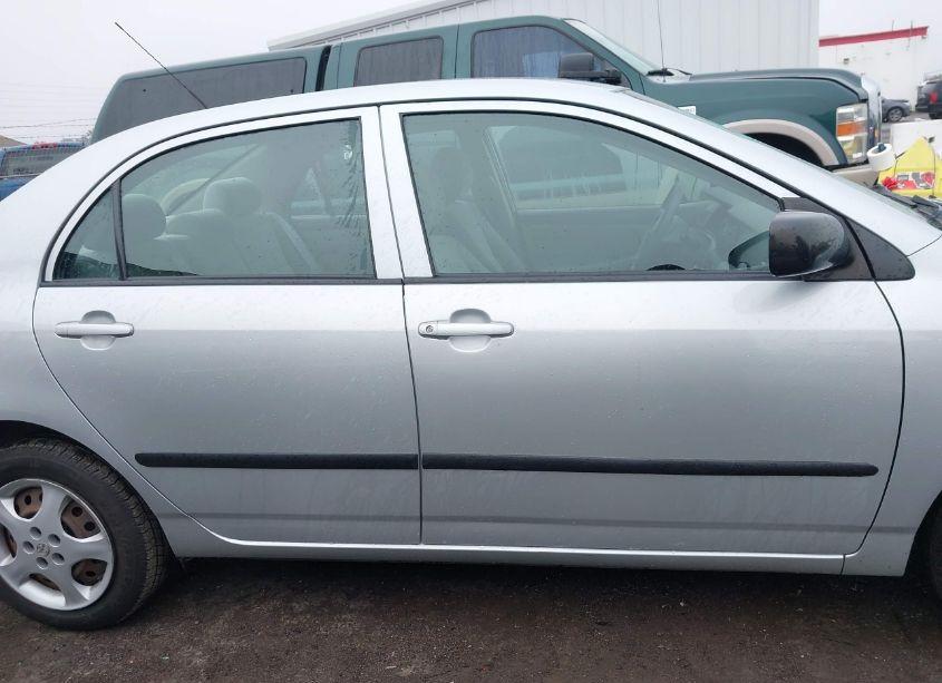 Photo 14 of 2006 Toyota Corolla CE (VIN 1NXBR32E06Z750200)