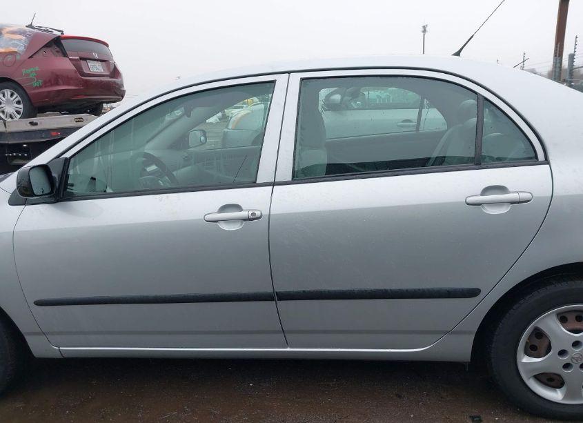 Photo 15 of 2006 Toyota Corolla CE (VIN 1NXBR32E06Z750200)