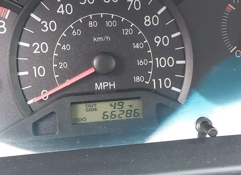 Photo 16 of 2006 Toyota Corolla CE (VIN 1NXBR32E06Z750200)