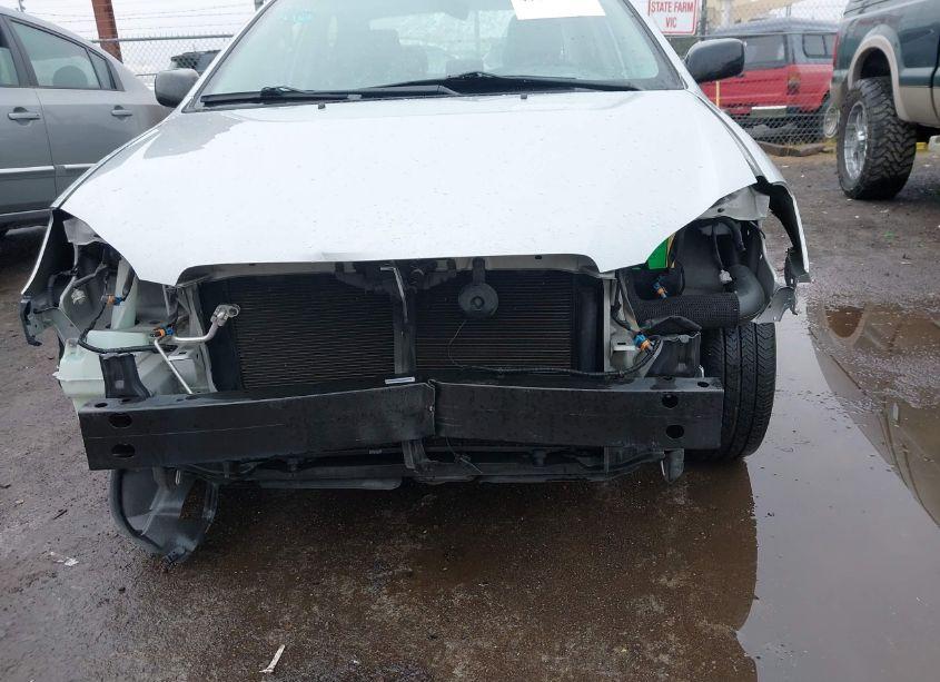 Photo 6 of 2006 Toyota Corolla CE (VIN 1NXBR32E06Z750200)