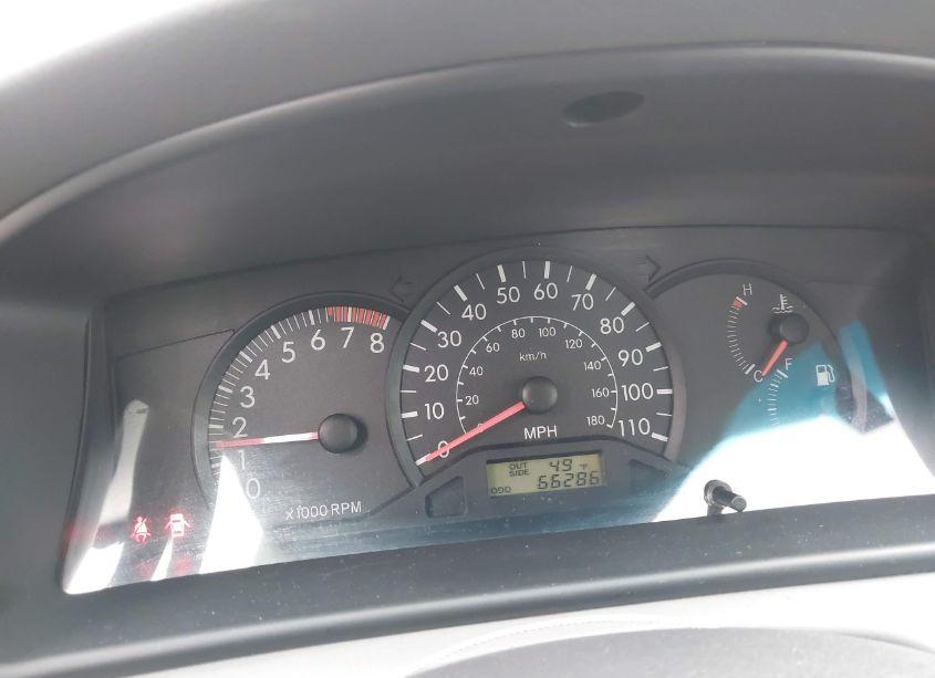 Photo 7 of 2006 Toyota Corolla CE (VIN 1NXBR32E06Z750200)