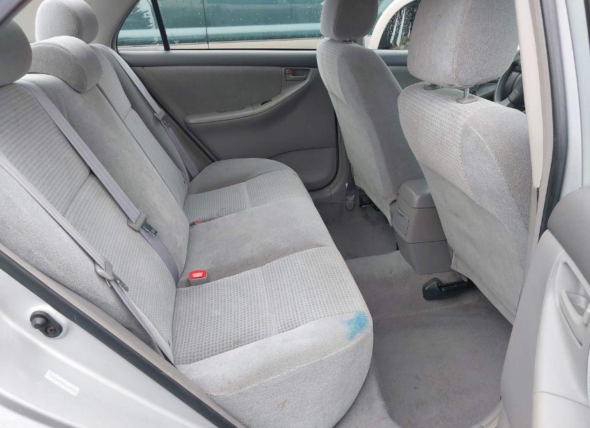 Photo 8 of 2006 Toyota Corolla CE (VIN 1NXBR32E06Z750200)