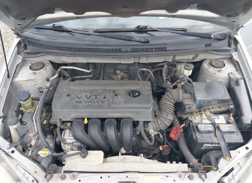 Photo 10 of 2006 Toyota Corolla S (VIN 1NXBR32E06Z758006)