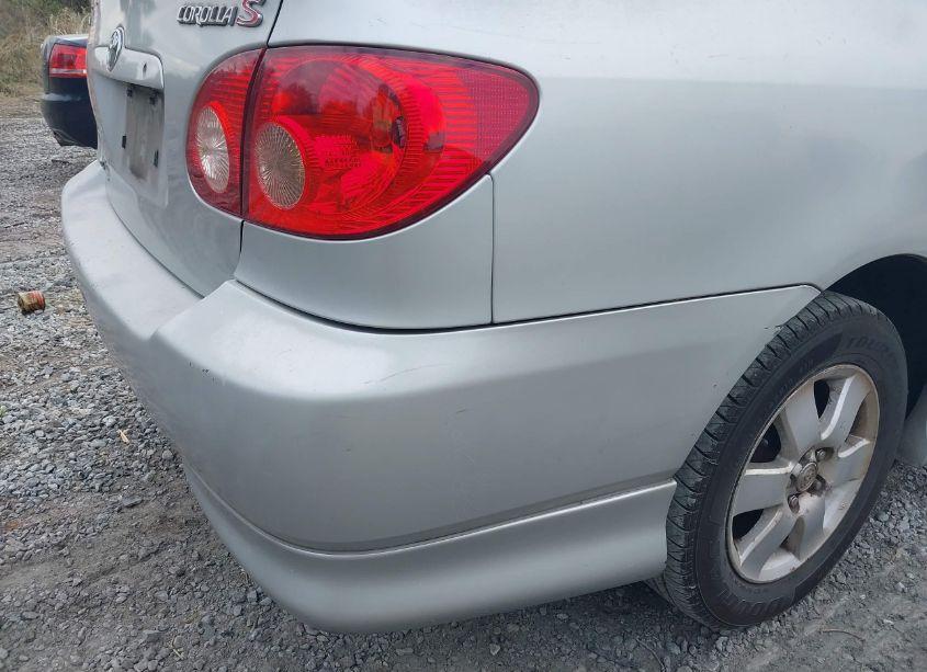 Photo 13 of 2006 Toyota Corolla S (VIN 1NXBR32E06Z758006)