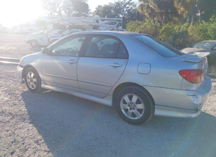 Photo 3 of 2006 Toyota Corolla S (VIN 1NXBR32E06Z758006)