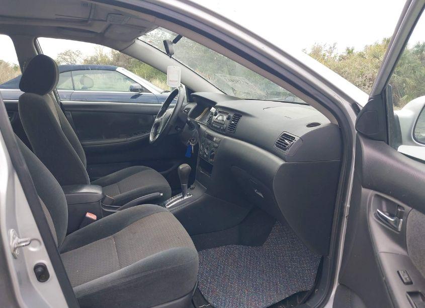 Photo 5 of 2006 Toyota Corolla S (VIN 1NXBR32E06Z758006)